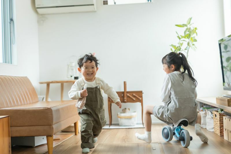 子どもやペットの鳴き声がご近所迷惑になっていないか心配